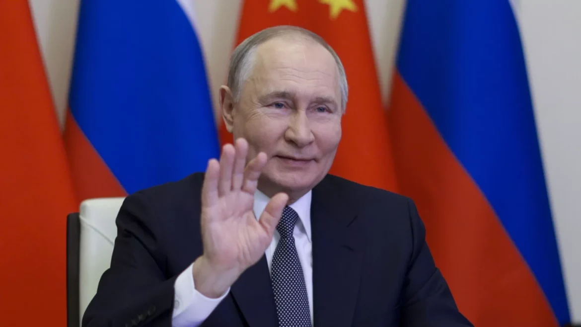 Putin Praises Trump as ‘Clever and Pragmatic,’ Calls for High-Level Talks to Address U.S.-Russia Tensions