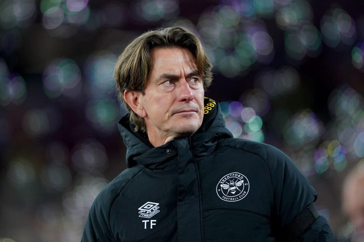 Behind the scenes! Intriguing insight into a day in the life of Thomas Frank