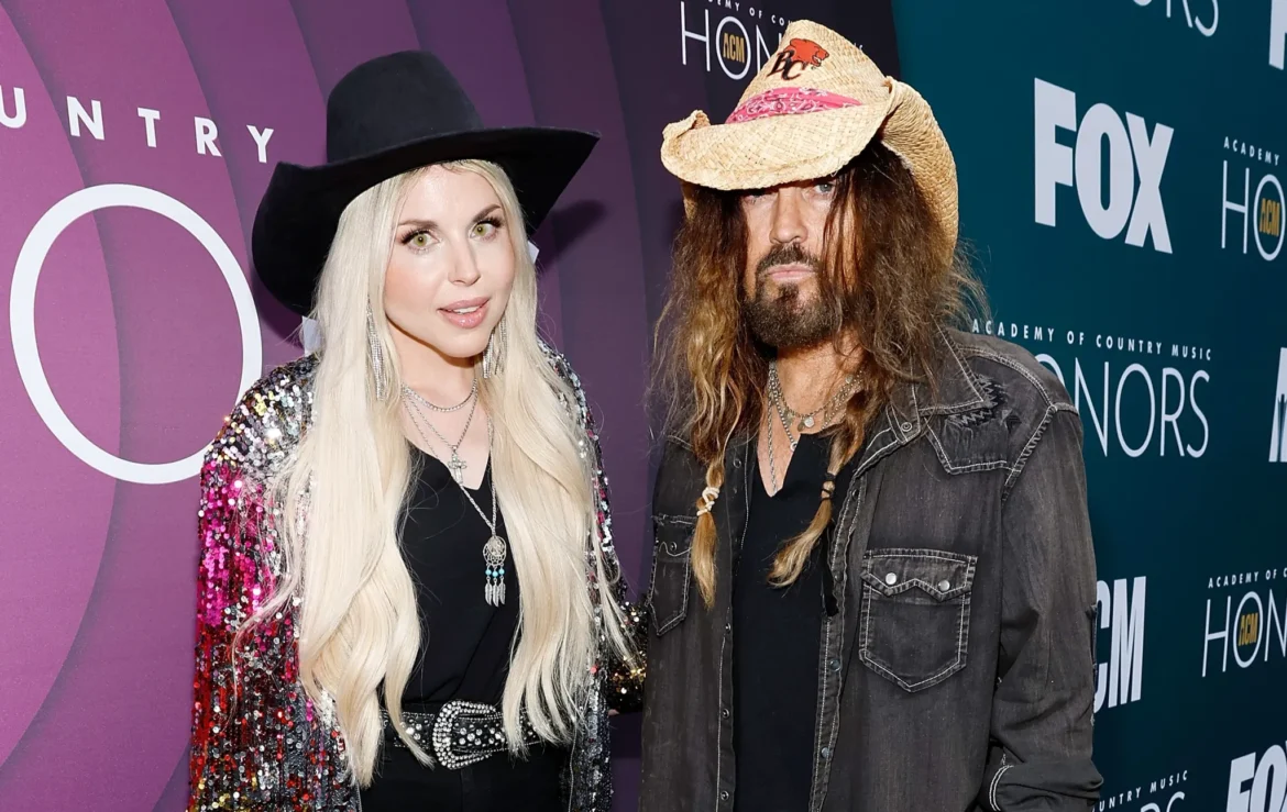 Firerose says ‘truth is coming to light’ about ex-husband Billy Ray Cyrus