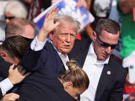 Trump Nominates Hero Agent from 2024 Assassination Attempt as Secret Service Director