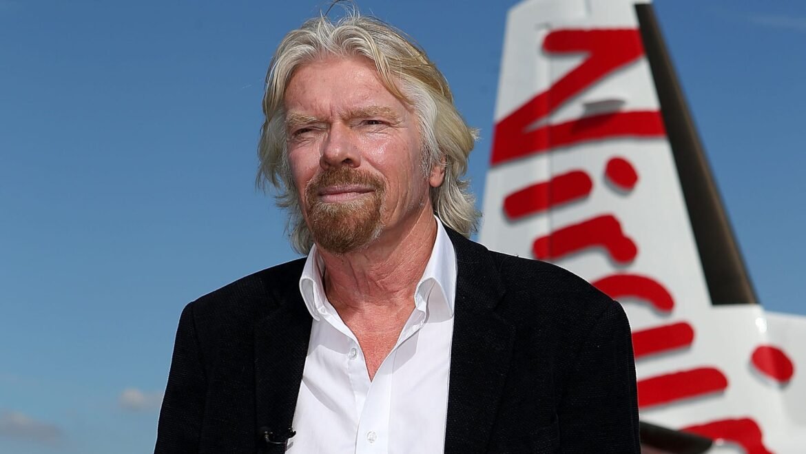 What Richard Branson’s Risk-Taking Can Teach Entrepreneurs About Resilience