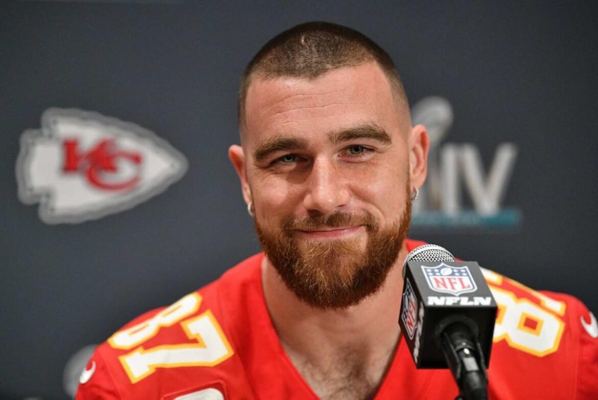 Travis Kelce Gave NFL Alum Beau Allen the $12K Bottega Veneta Shirt Off His Back — And Taylor Swift Encouraged It