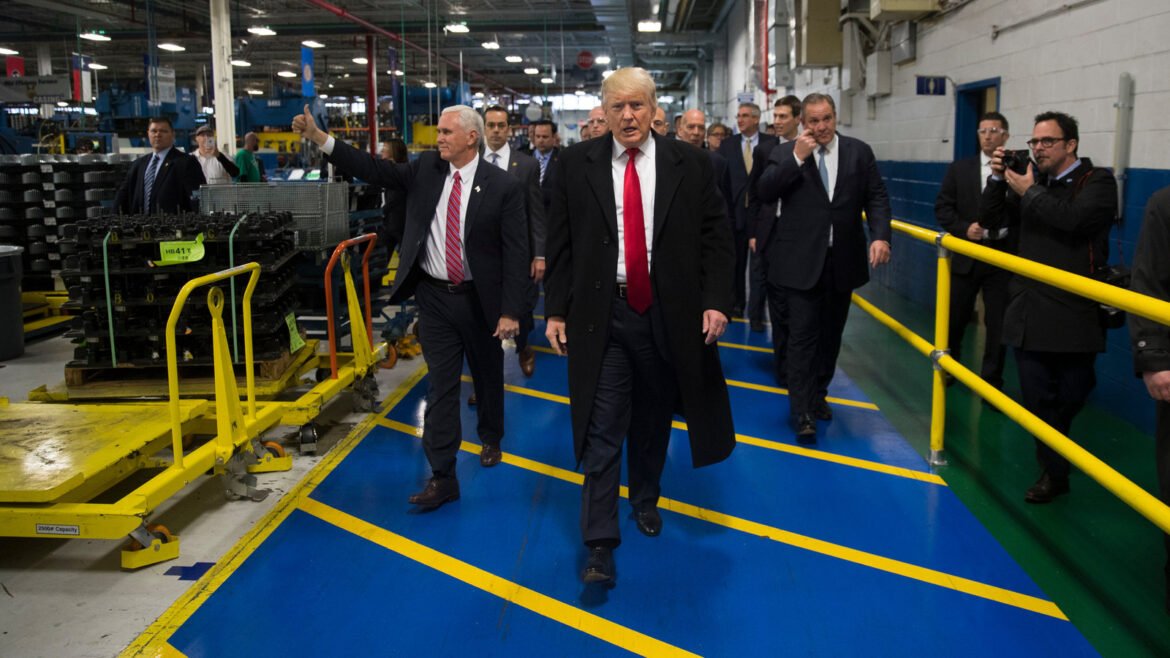 Trump Is Using the Same Theory with Federal Workers That He Used to 'Stiff' Real Estate Contractors