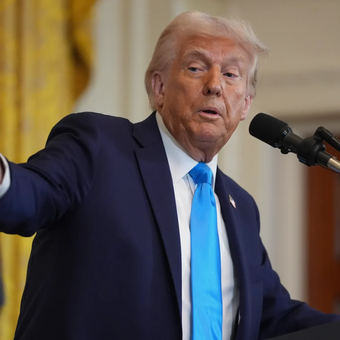 Trump Doubles Down on US ‘Ownership’ of Gaza: A New Era of Controversy Unfolds