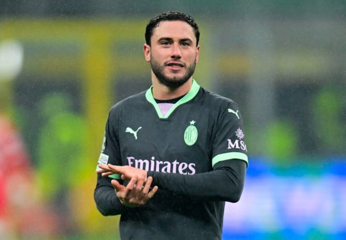 Davide Calabria Departs AC Milan to Join Bologna in Permanent Transfer