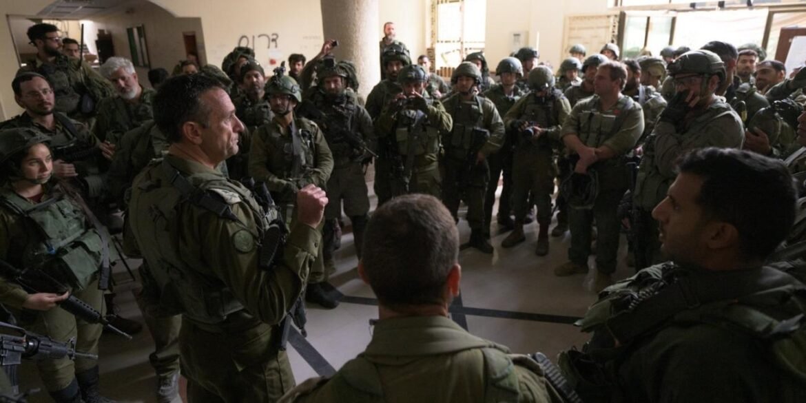 Israel Orders Army to Plan Gaza Evacuations by Land, Sea, Air Amid Trump’s Controversial Proposal