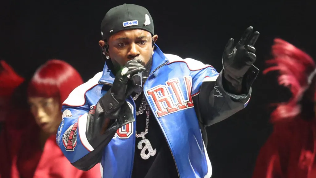 Kendrick Lamar's Super Bowl show was one big tease