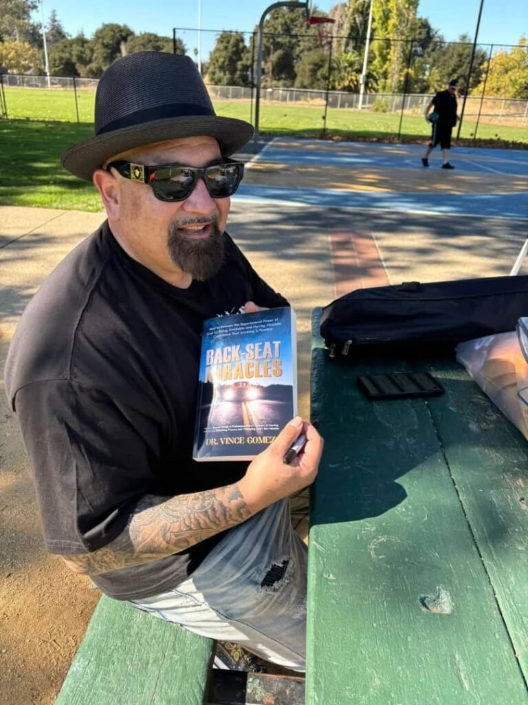 Dr. Vince Gomez: A Global Leader in Faith, Transformation, and Miracles