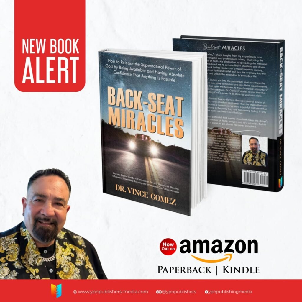 Dr. Vince Gomez: A Global Leader in Faith, Transformation, and Miracles