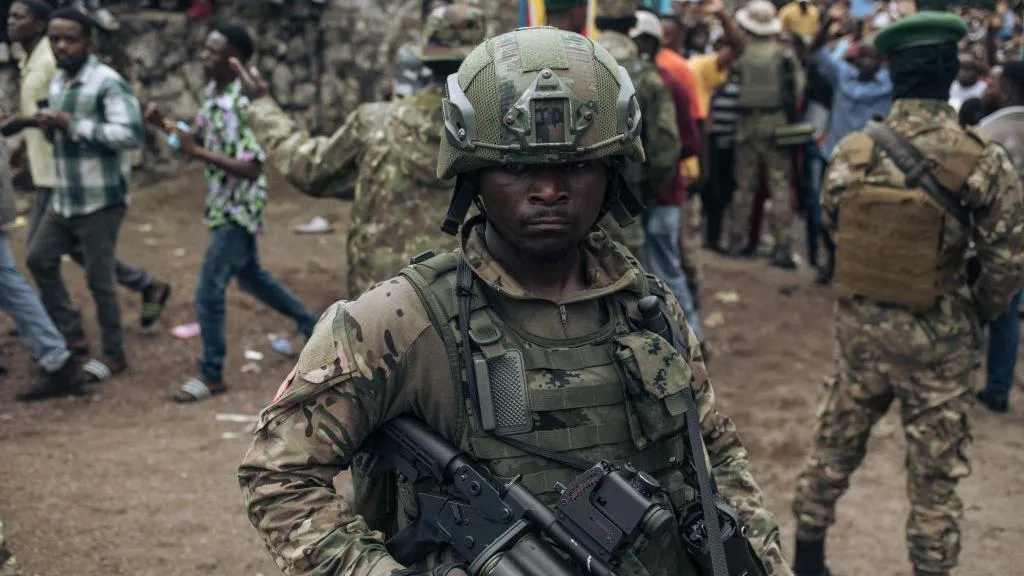 Rwanda-Backed M23 Rebels Seize Bukavu Escalating Conflict in Eastern DR Congo
