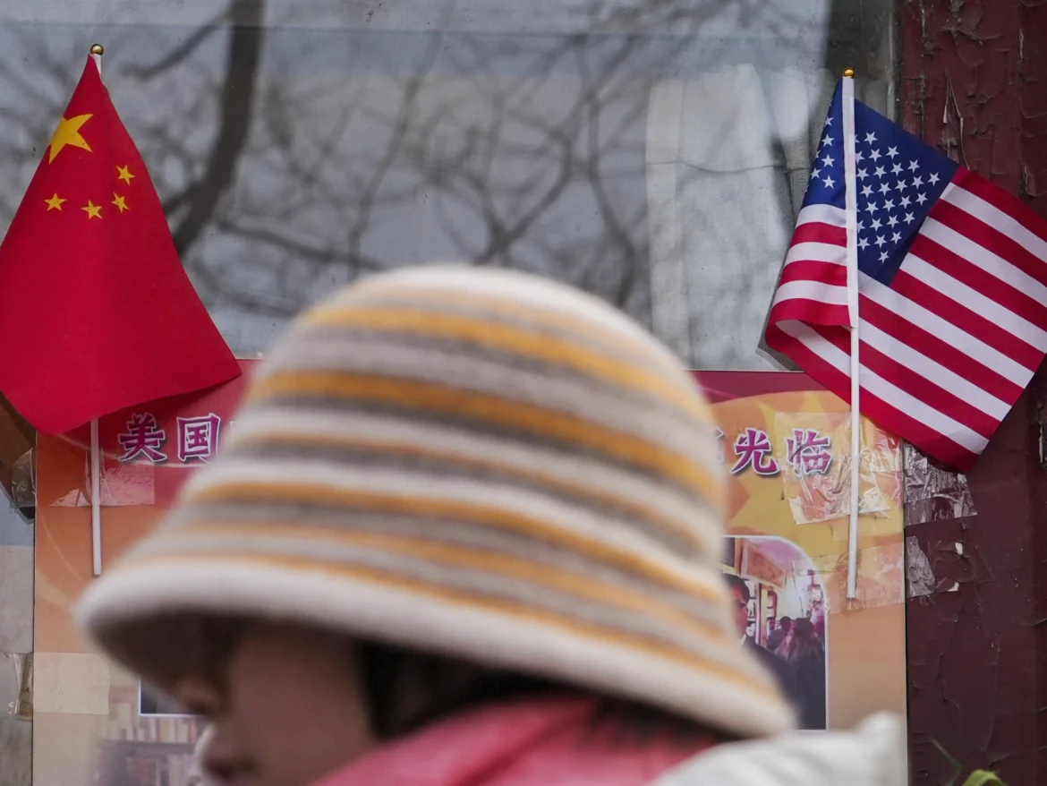 Beijing Hits U.S. Coal, LNG, and Google While Tightening Grip on Rare Metals