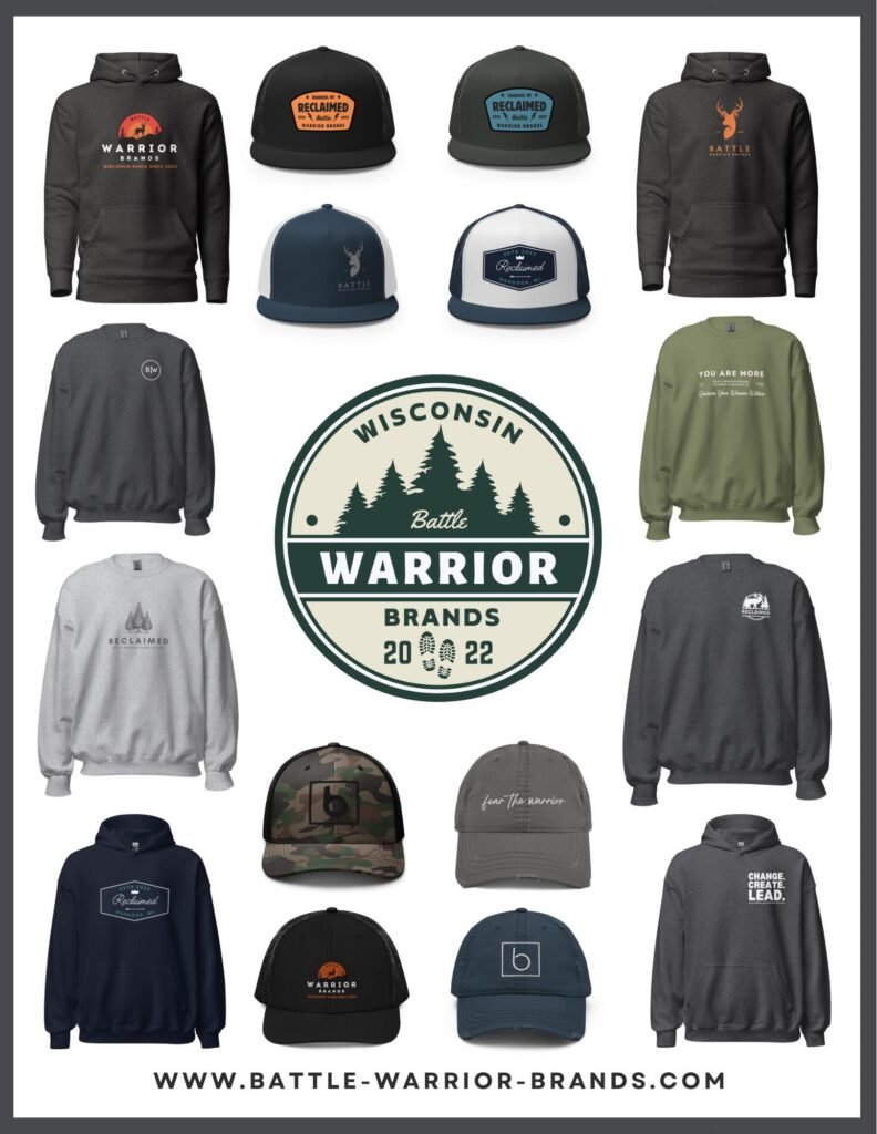 Chad M. Smith: The Battle-Tested Entrepreneur Empowering the World Through Fashion, Faith, and Resilience