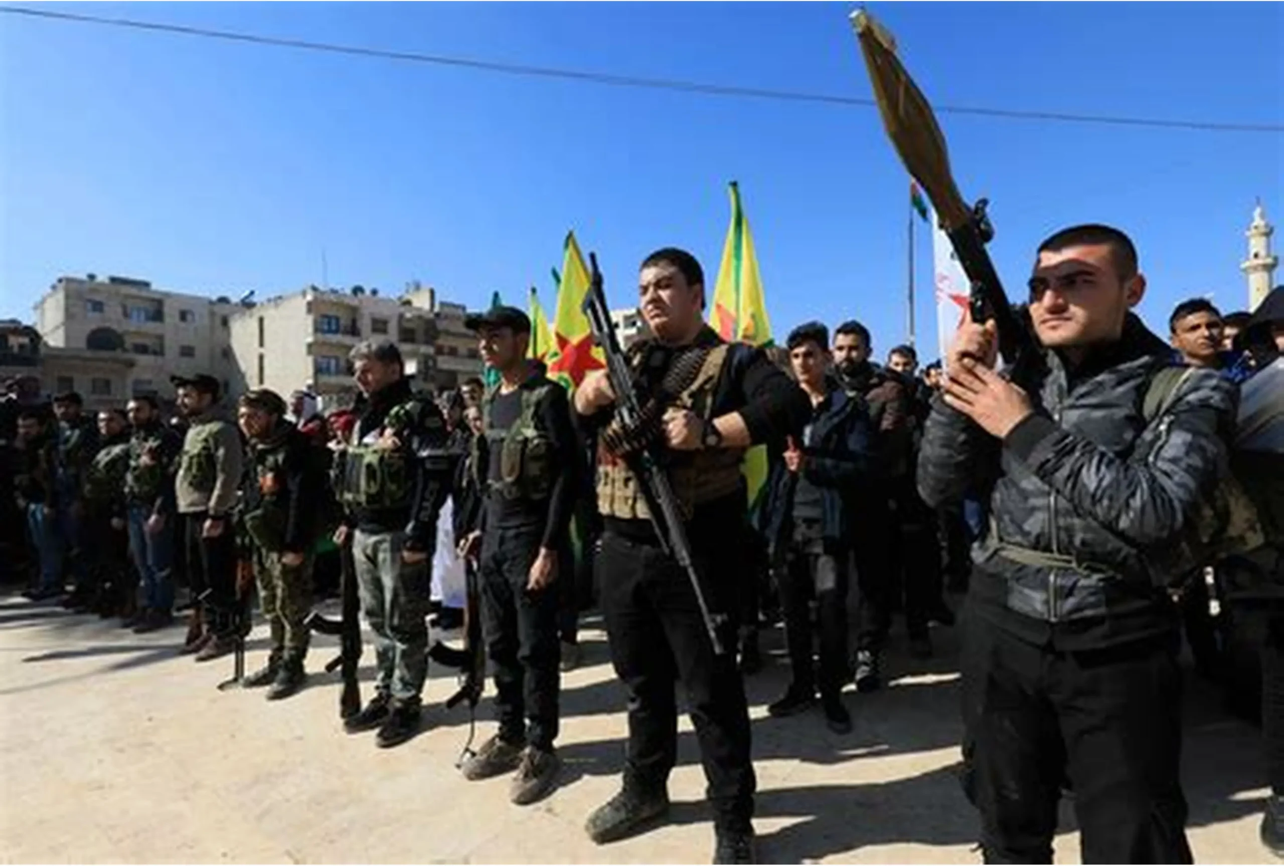 Fresh Clashes Break Out Between Druze and Bedouin in Syria