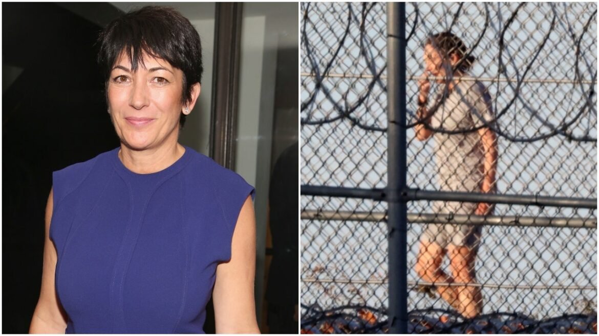 Prison-to-Politics: Ghislaine Maxwell Ignites National Uproar