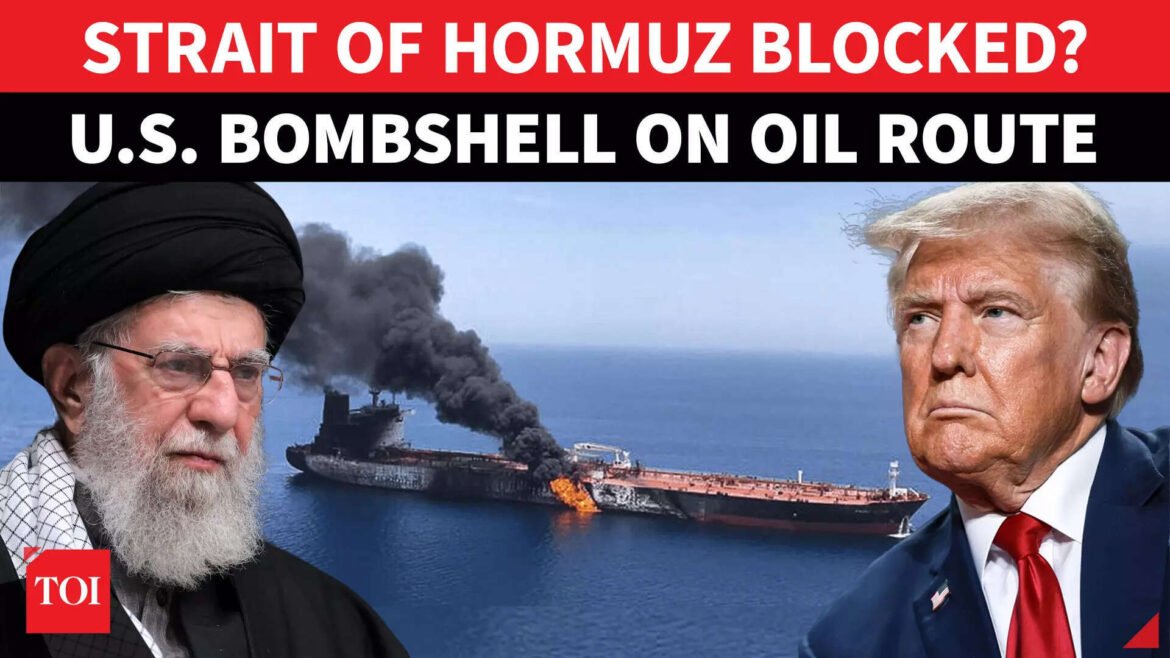 Iran Seizes Two Container Ships as U.S. Extends Ceasefire: Global Oil Prices Surge Past $100