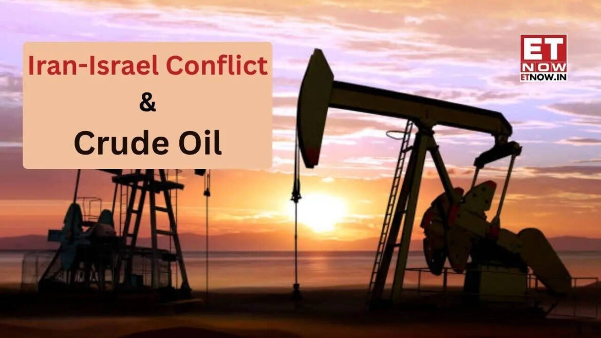 Global Oil Prices Plunge Then Surge as Iran-US Ceasefire Hangs by a Thread Over Strait of Hormuz