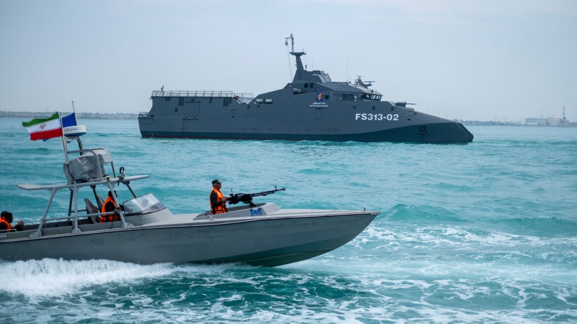 US Navy Fires Back in Strait of Hormuz as Iran-US Ceasefire Hangs by a Thread — Global Oil Supply in Crisis