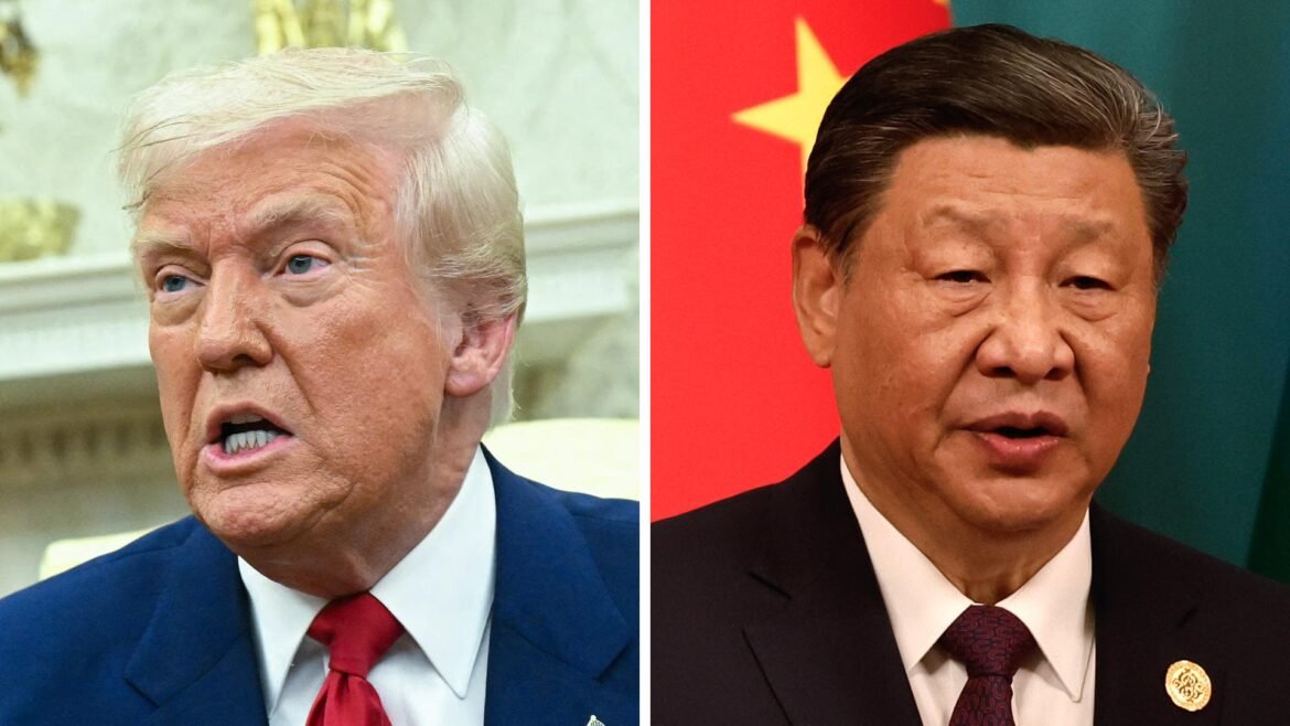 Trump-Xi Beijing Summit Opens as Global Leaders Watch Oil Crisis, AI Race, and Iran War Reshape World Order