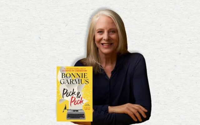 Bonnie Garmus Releases Peck & Peck, a New Novel About Ambition, Poetry and Office Politics