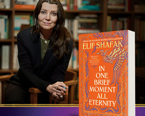 Elif Shafak’s In One Brief Moment All Eternity Brings a New Perspective to the Story of Madame Bovary