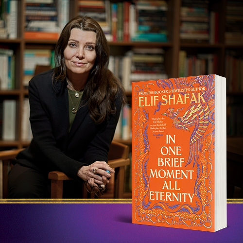 Elif Shafak’s In One Brief Moment All Eternity Brings a New Perspective to the Story of Madame Bovary