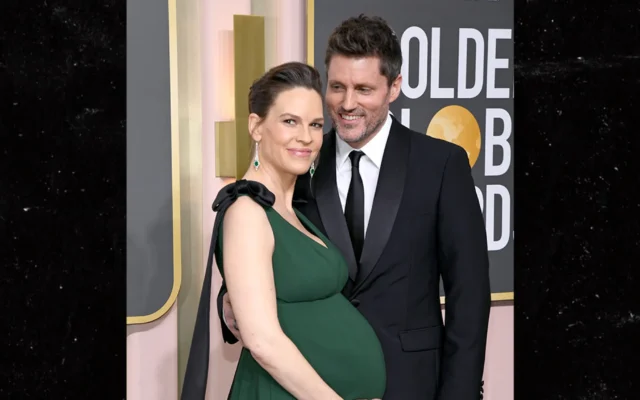 Hilary Swank Announces Third Pregnancy at 52, Shares Special Family Video