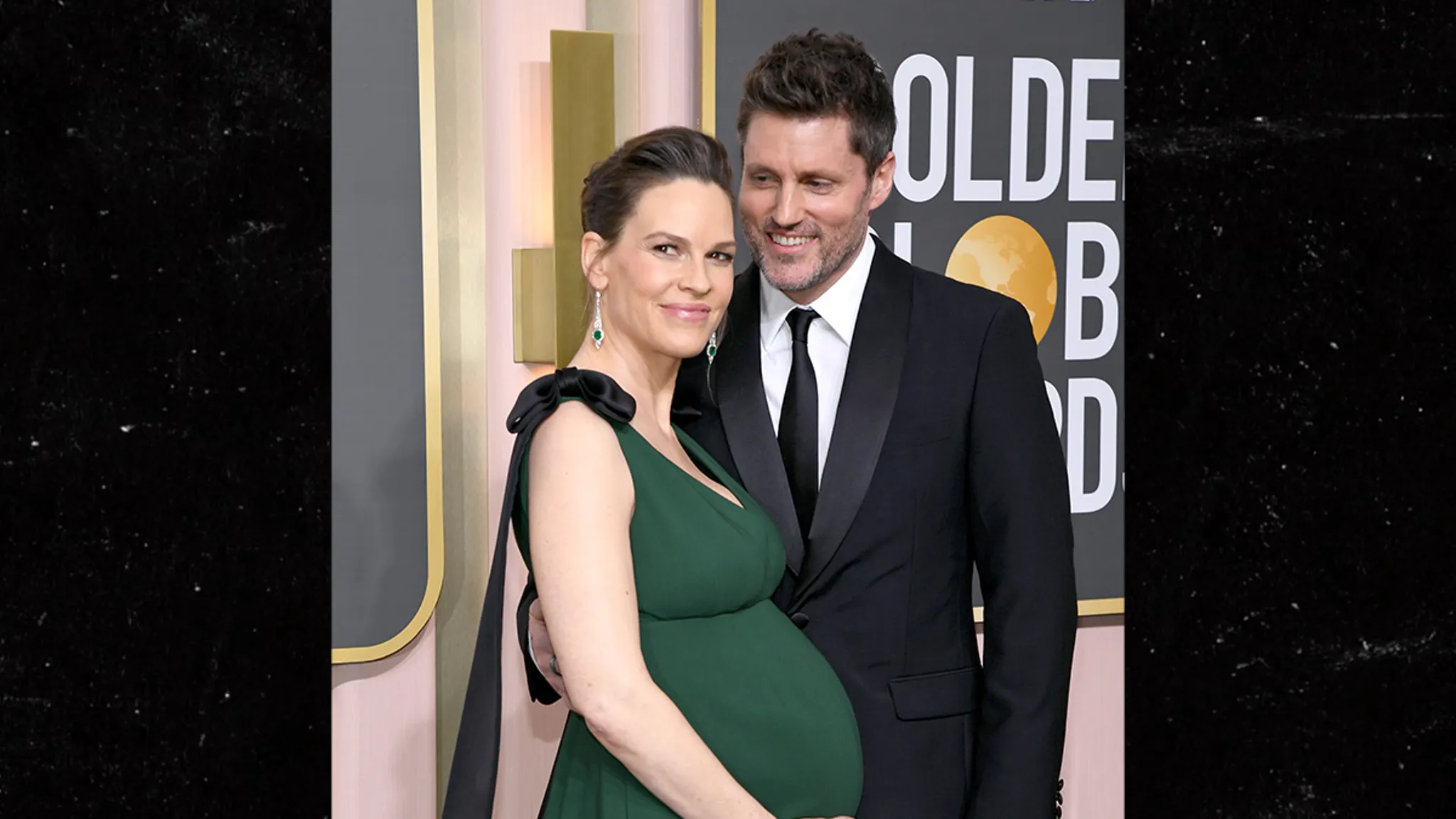 Hilary Swank Announces Third Pregnancy at 52, Shares Special Family Video