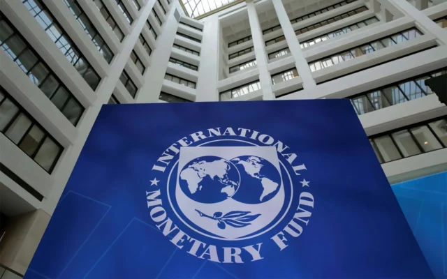 IMF Warns Asia-Pacific Growth Will Slow as Energy Costs and Global Financial Risks Rise