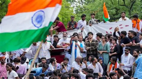 India Election Protests: Cockroach Janta Party Leaders Detained, Released in New Delhi as Voter Roll Revision Fuels Calls for Election Chief Gyanesh Kumar to Resign