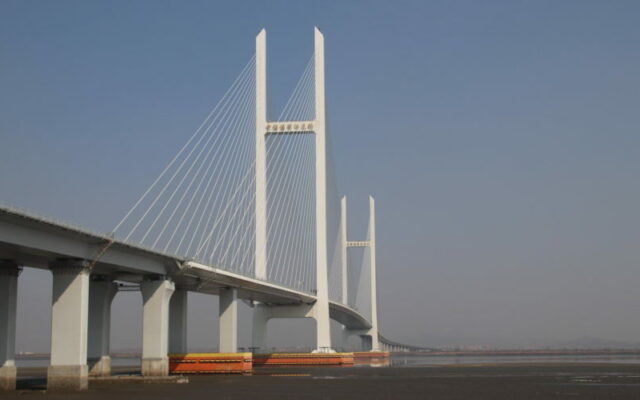 New Yalu River Bridge Opens Between China and North Korea After 12-Year Delay, Boosting Dandong-Sinuiju Trade Despite Sanctions