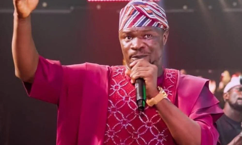 Toluwanisings Biography: Real Name, Songs, Gospel Music Career and Life Story