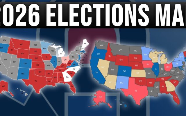 U.S. House of Representatives Races to Watch in the 2026 Midterm Elections: Battleground Districts That Could Decide Control of Congress