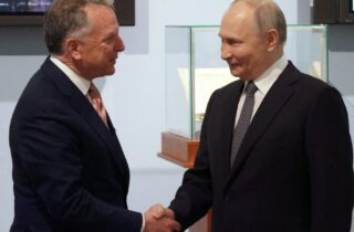 US Envoy Steve Witkoff Plans Russia Visit After Oslo Talks as Trump Administration Pushes for Ukraine Peace Deal Open banner options
