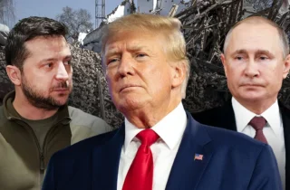Ukraine Seeks Stronger Western Support as Zelenskyy Meets US Envoy in Norway Amid Growing Diplomatic Rift