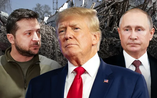 Ukraine Seeks Stronger Western Support as Zelenskyy Meets US Envoy in Norway Amid Growing Diplomatic Rift