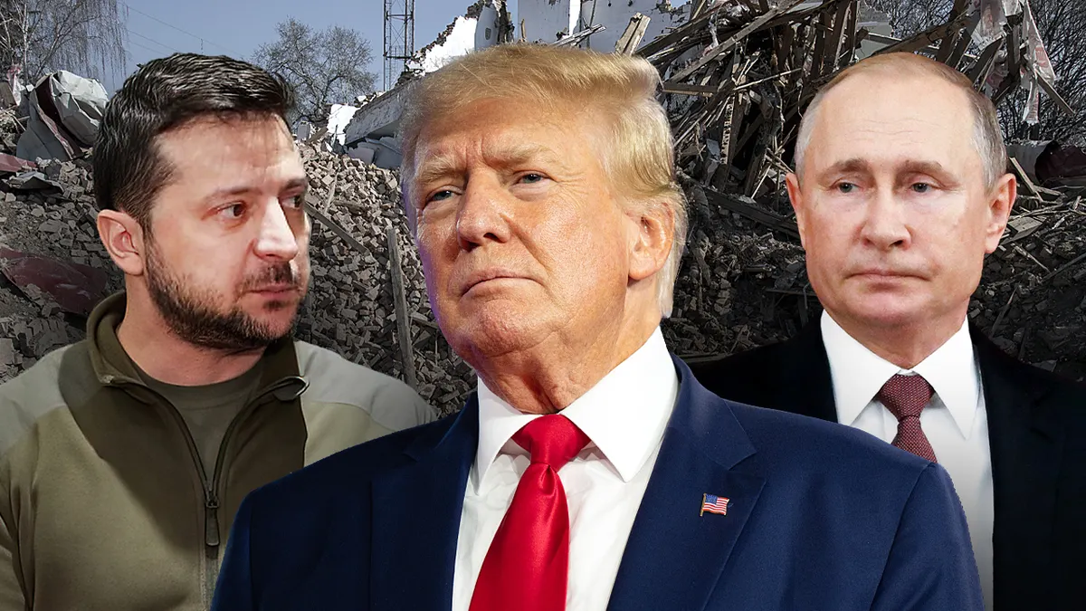 Ukraine Seeks Stronger Western Support as Zelenskyy Meets US Envoy in Norway Amid Growing Diplomatic Rift