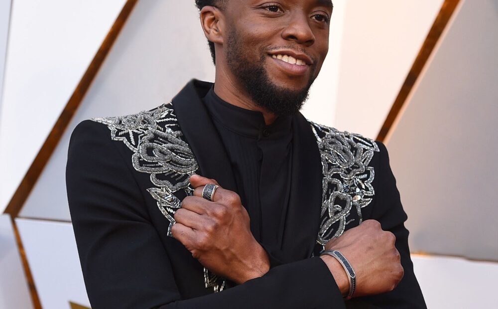 Black Panther Star Chadwick Boseman Dies at 43 After Cancer Battle